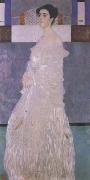 Gustav Klimt Portrait of Margaret Stonborough-Wittgenstein (mk20) oil on canvas